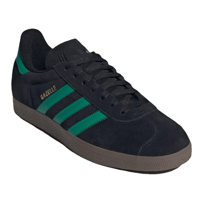 adidas Gazelle Black Court Green Side JH5394