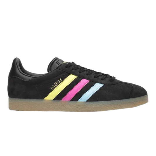 adidas Gazelle Black Multi Stripe BB5251