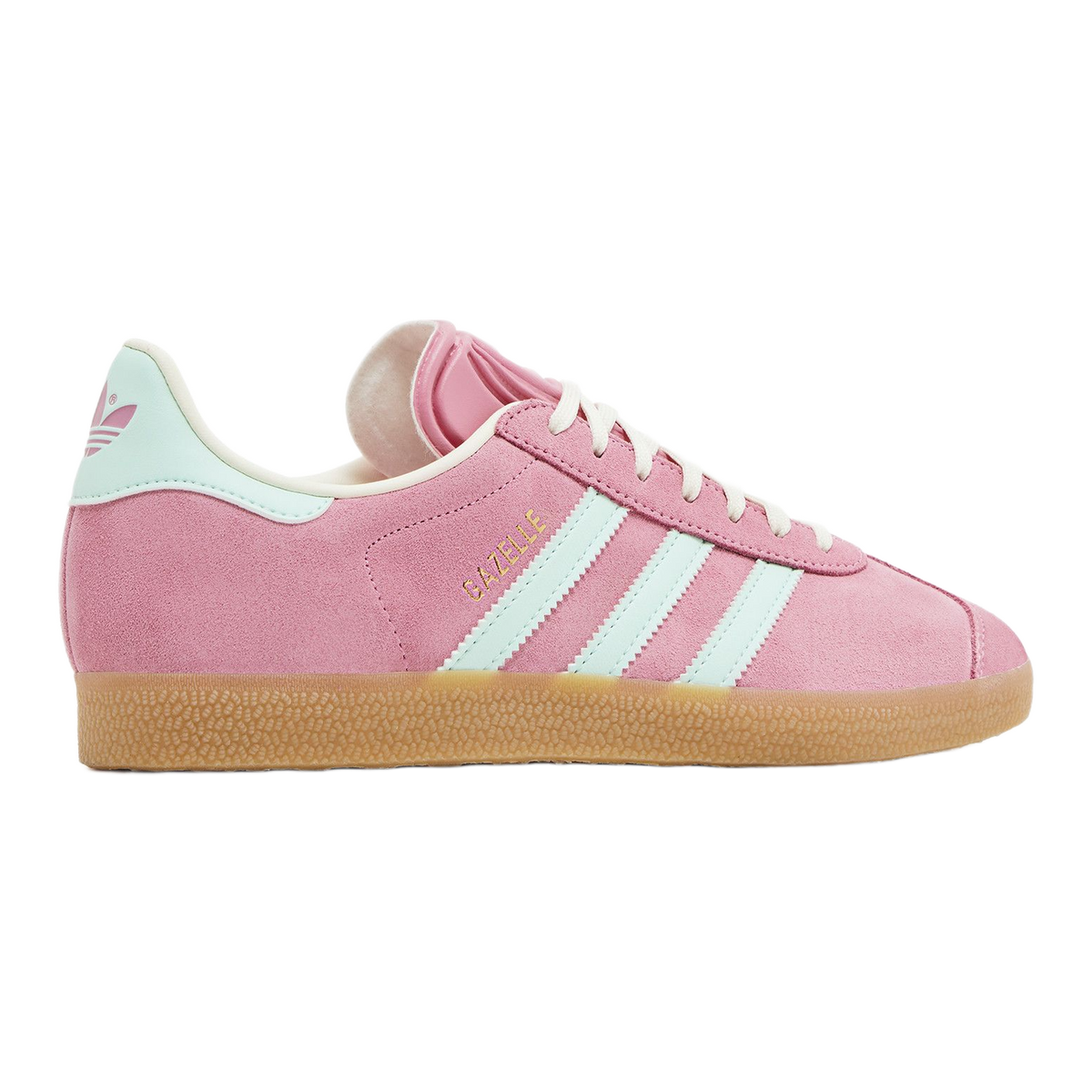adidas Gazelle Bliss Pink (W) Back IH5015