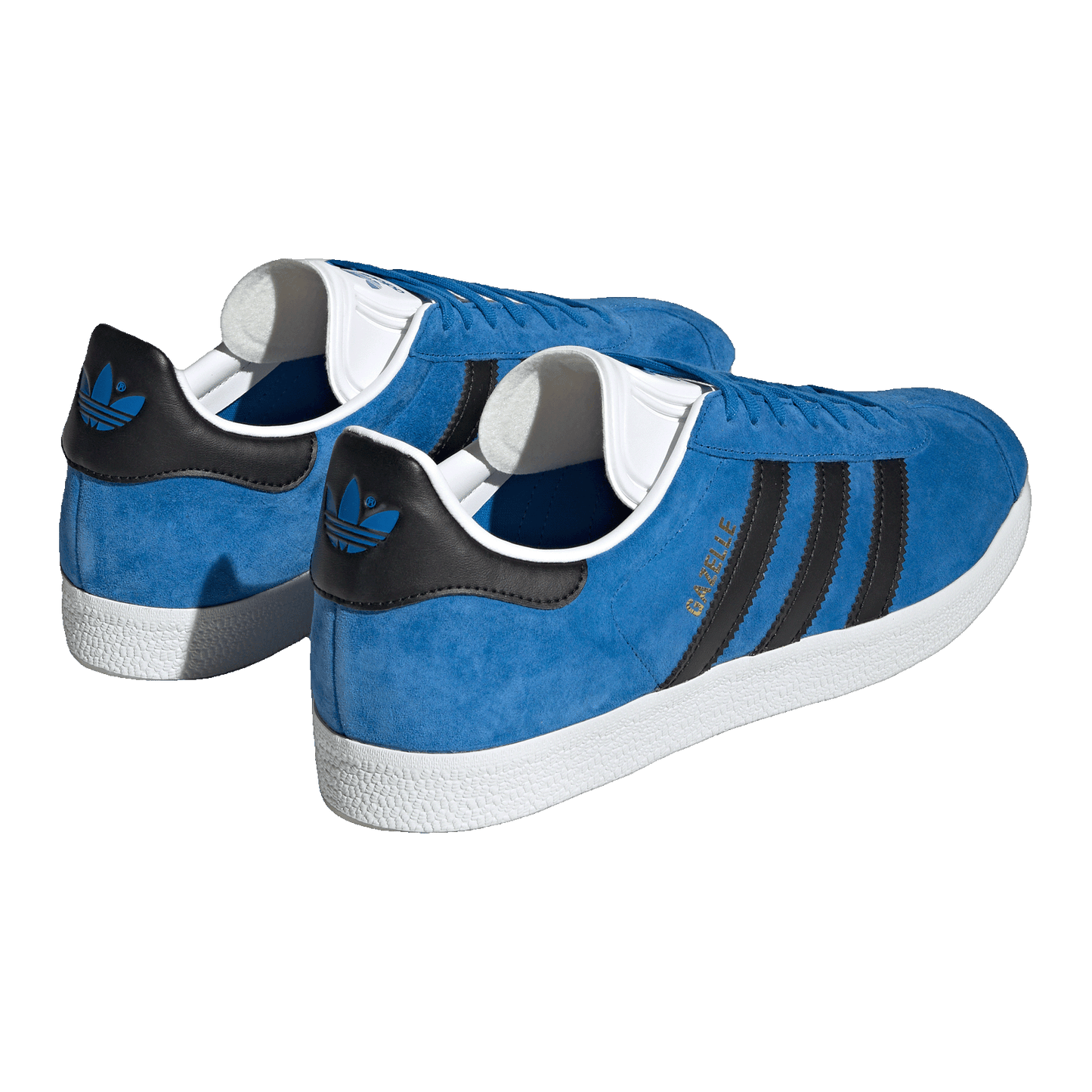 adidas Gazelle Blue Bird Core Black Back IG0666