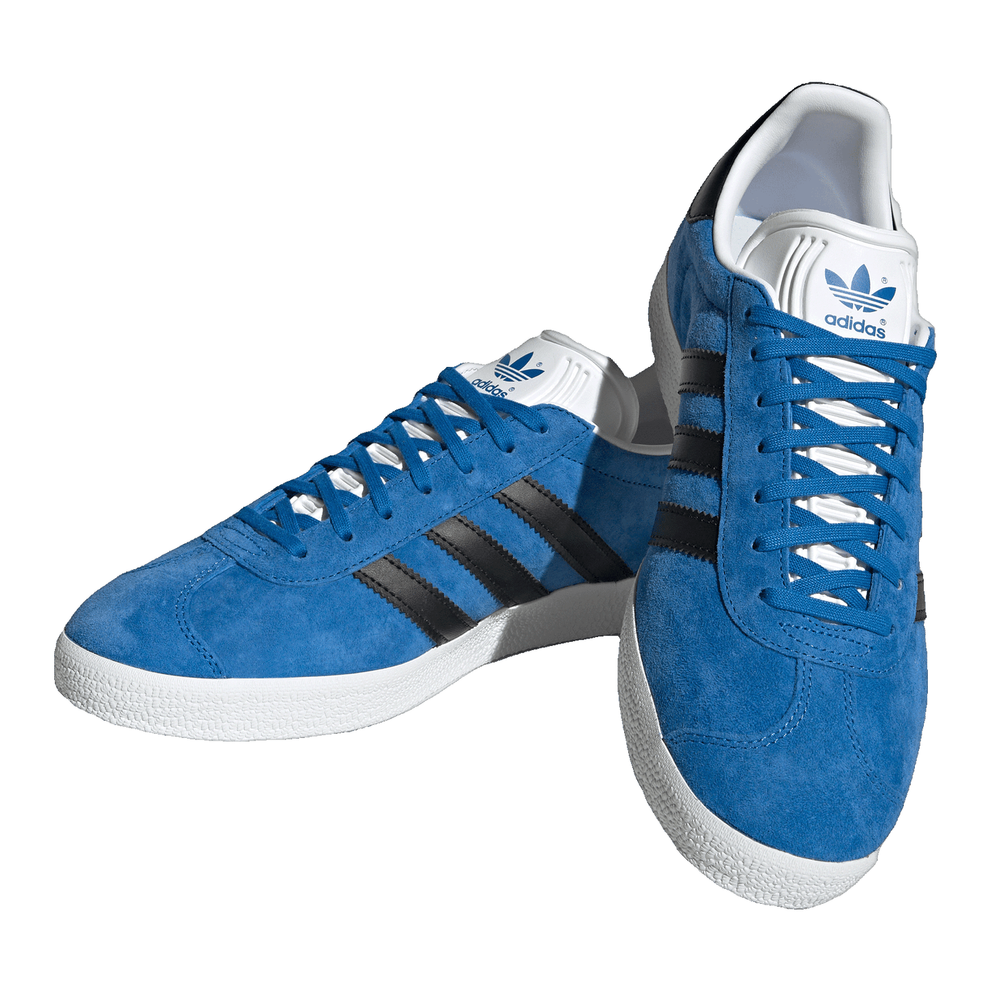 adidas Gazelle Blue Bird Core Black Side IG0666