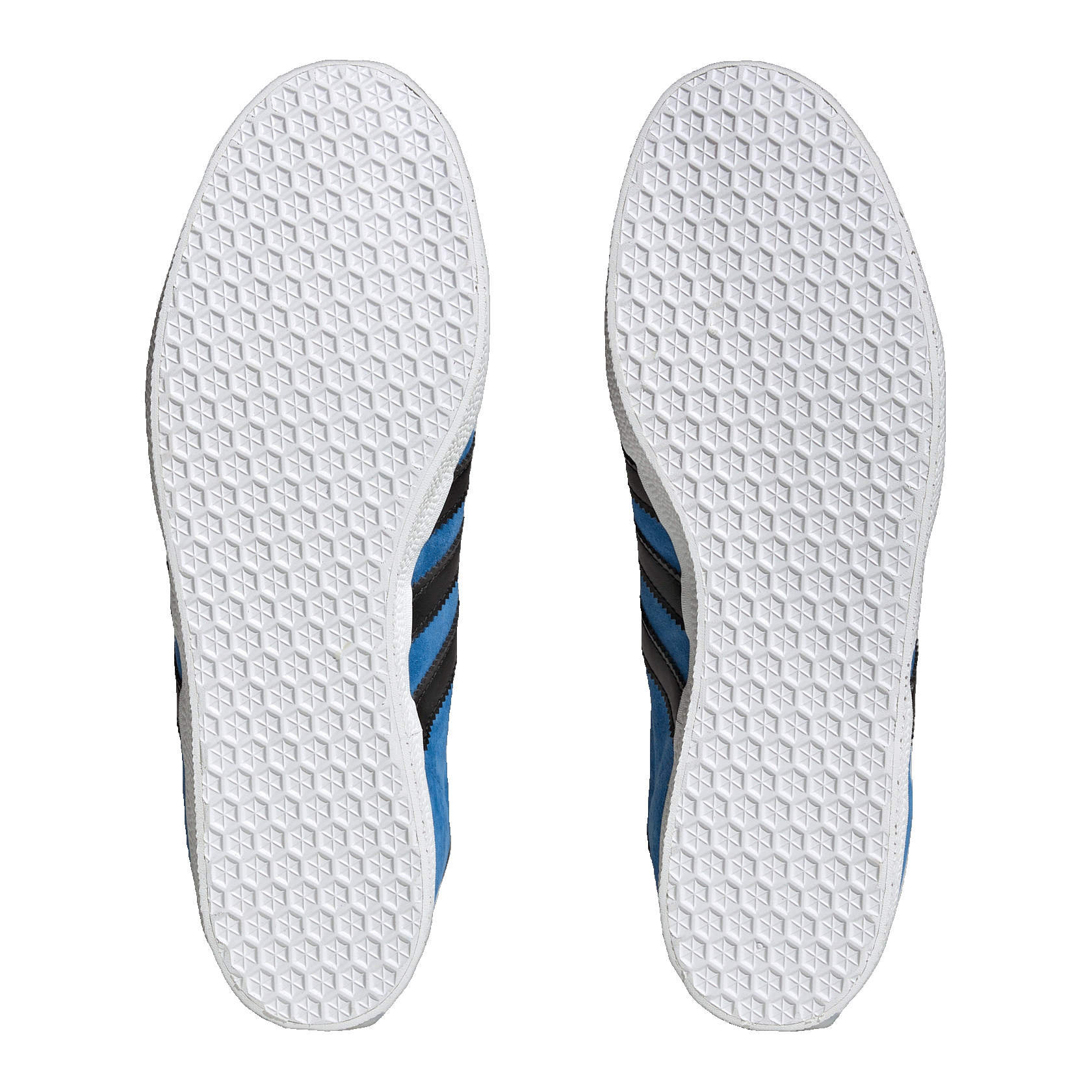 adidas Gazelle Blue Bird Core Black Sohle IG0666