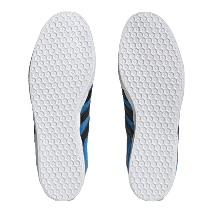 adidas Gazelle Blue Bird Core Black Sohle IG0666