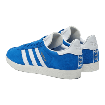 adidas Gazelle Blue Cloud White Back IG2093
