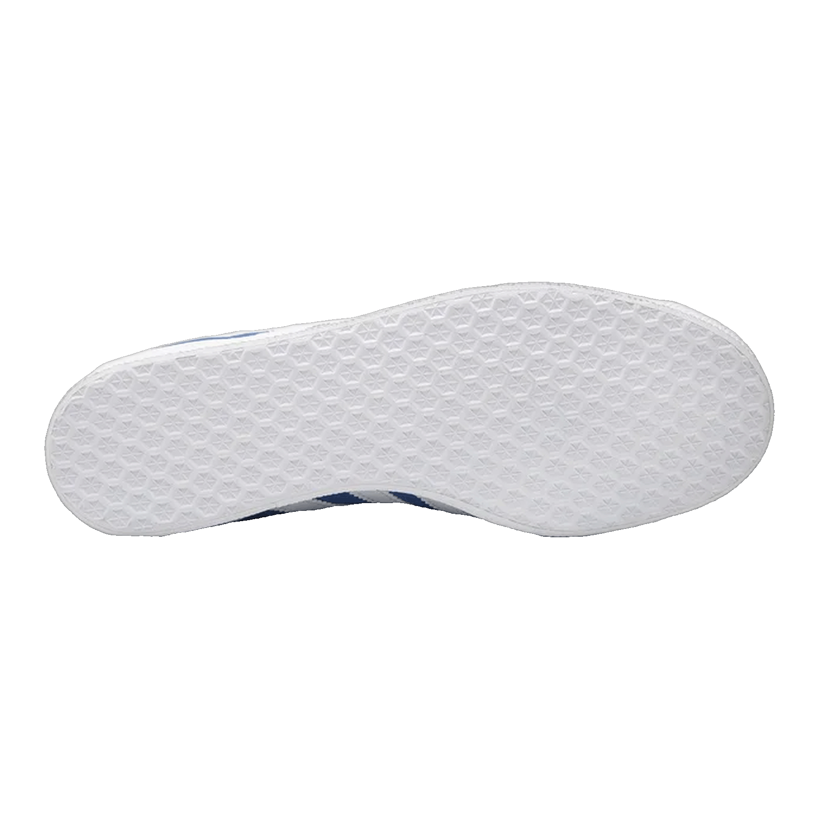 adidas Gazelle Blue Cloud White Gold Metallic Sohle GX2207