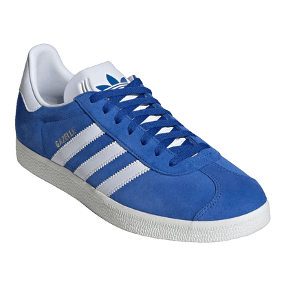 adidas Gazelle Blue Cloud White Side IG2093