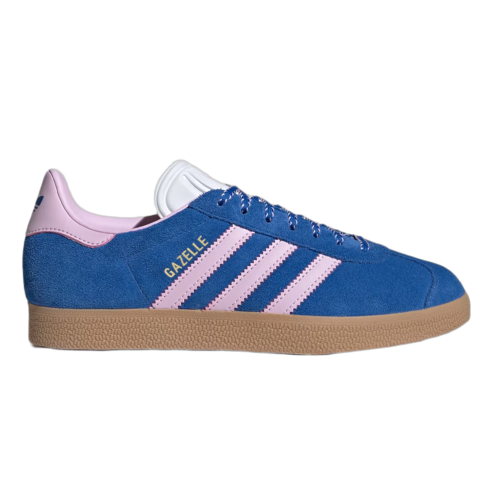 adidas Gazelle Blue Orchid Fusion Gum (W) JH7219