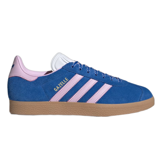adidas Gazelle Blue Orchid Fusion Gum (W) JH7219