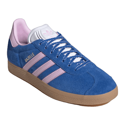 adidas Gazelle Blue Orchid Fusion Gum (W) Side JH7219