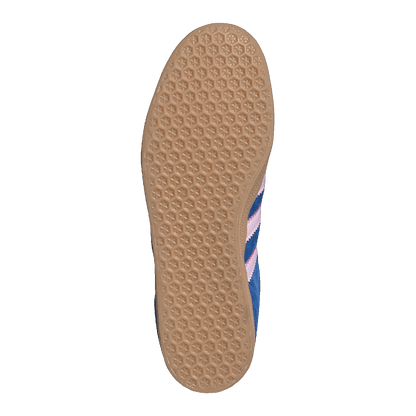 adidas Gazelle Blue Orchid Fusion Gum (W) Sohle JH7219