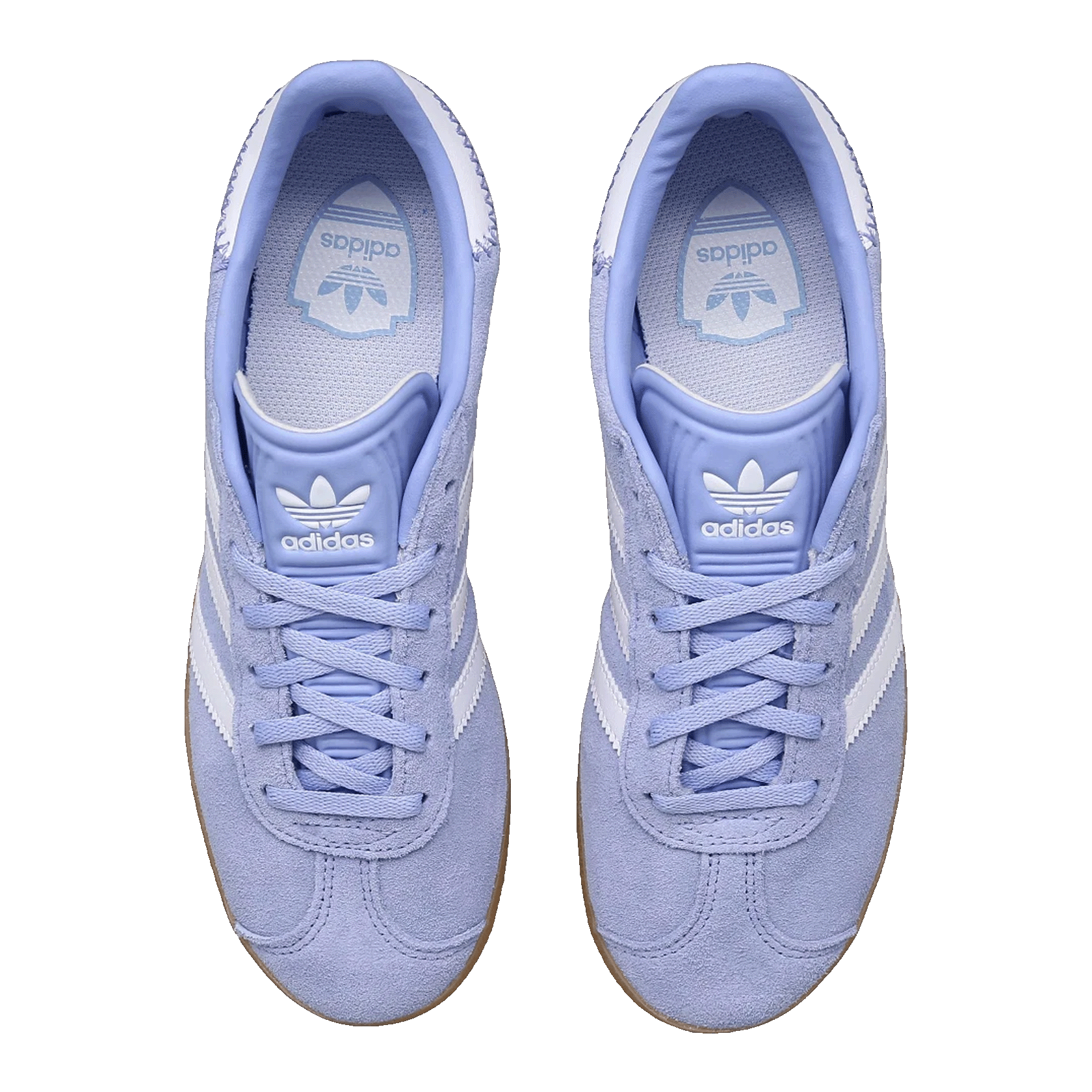 adidas Gazelle Blue Spark (GS) Oben JI2008
