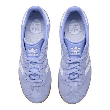 adidas Gazelle Blue Spark (GS) Oben JI2008