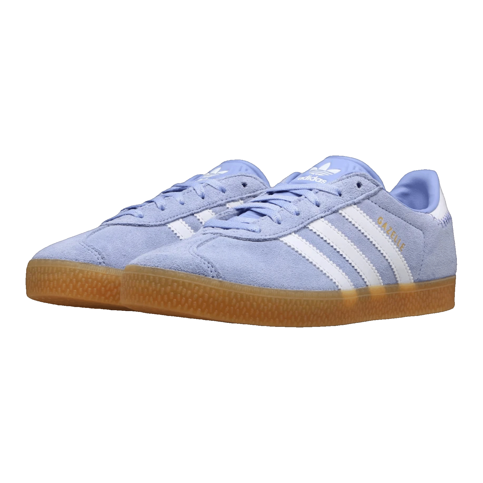 adidas Gazelle Blue Spark (GS) Side JI2008