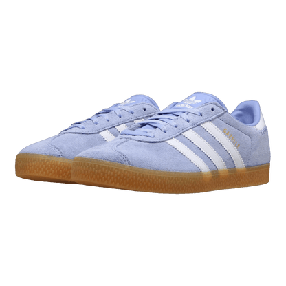 adidas Gazelle Blue Spark (GS) Side JI2008
