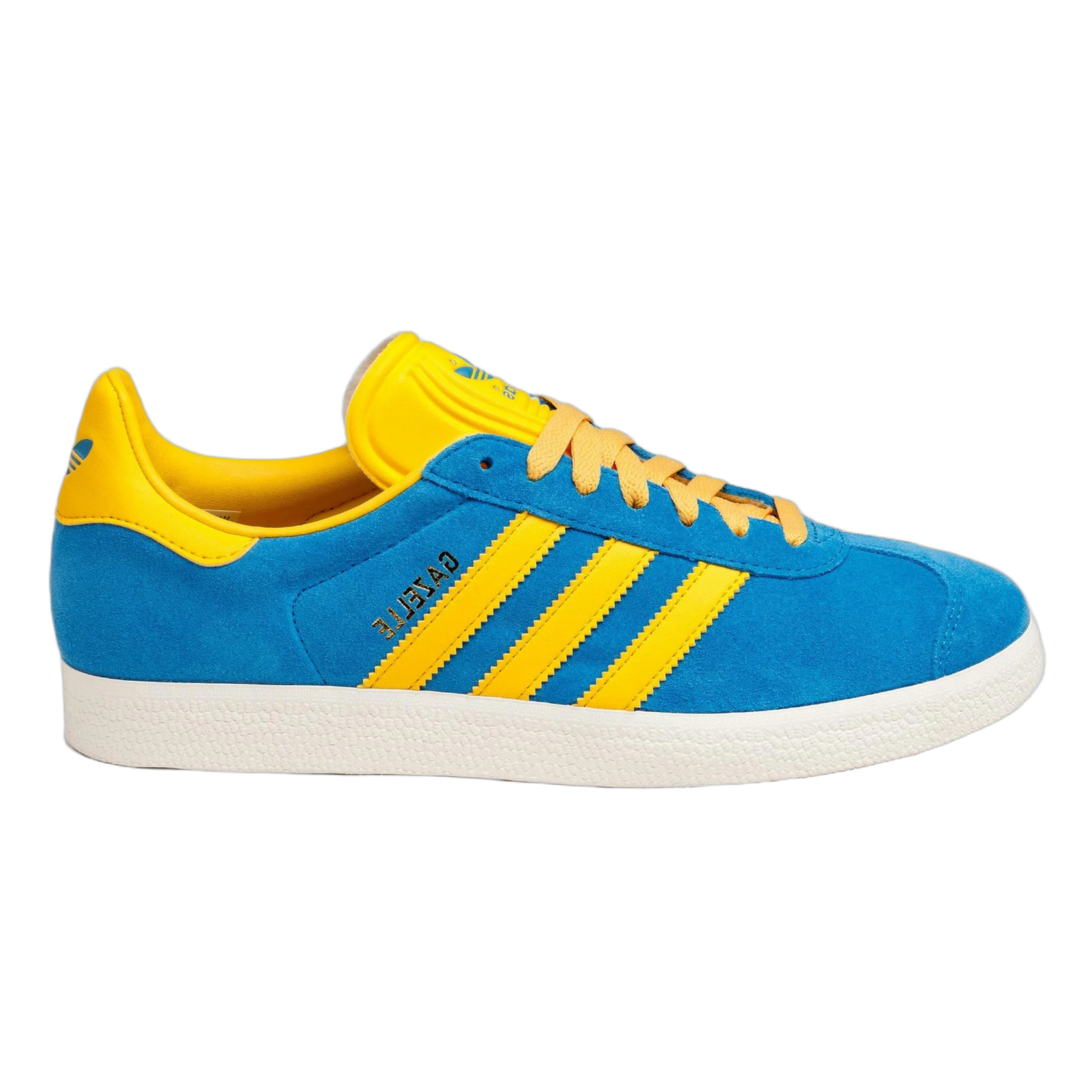 adidas Gazelle Blue Yellow GY7373