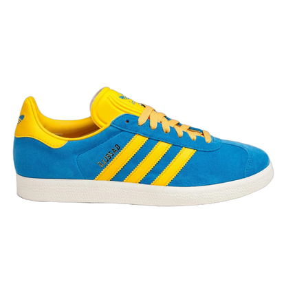 adidas Gazelle Blue Yellow GY7373