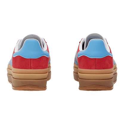 adidas Gazelle Bold Active Pink Blue Burst (W) Back