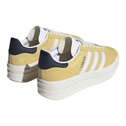 adidas Gazelle Bold Almost Yellow (W) Back