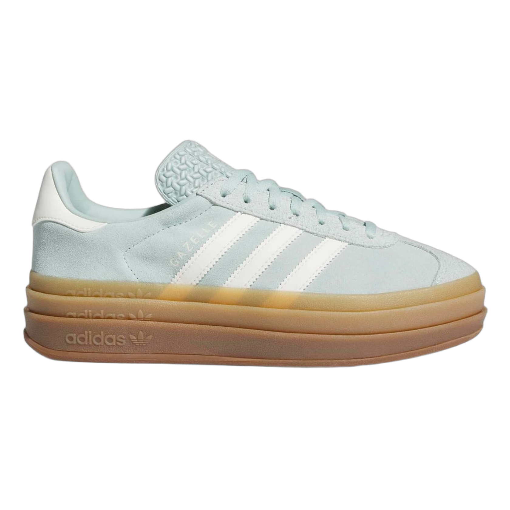 adidas Gazelle Bold Ash Green (W) JS3902