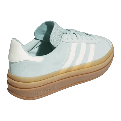adidas Gazelle Bold Ash Green (W) Back JS3902