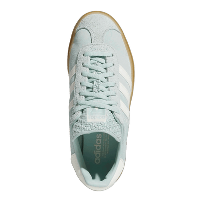 adidas Gazelle Bold Ash Green (W) Oben JS3902
