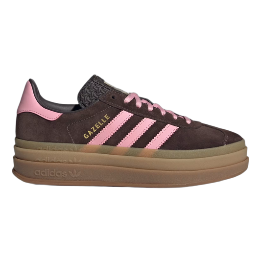 adidas Gazelle Bold Aurora Coffee Light Pink (W) IH6786