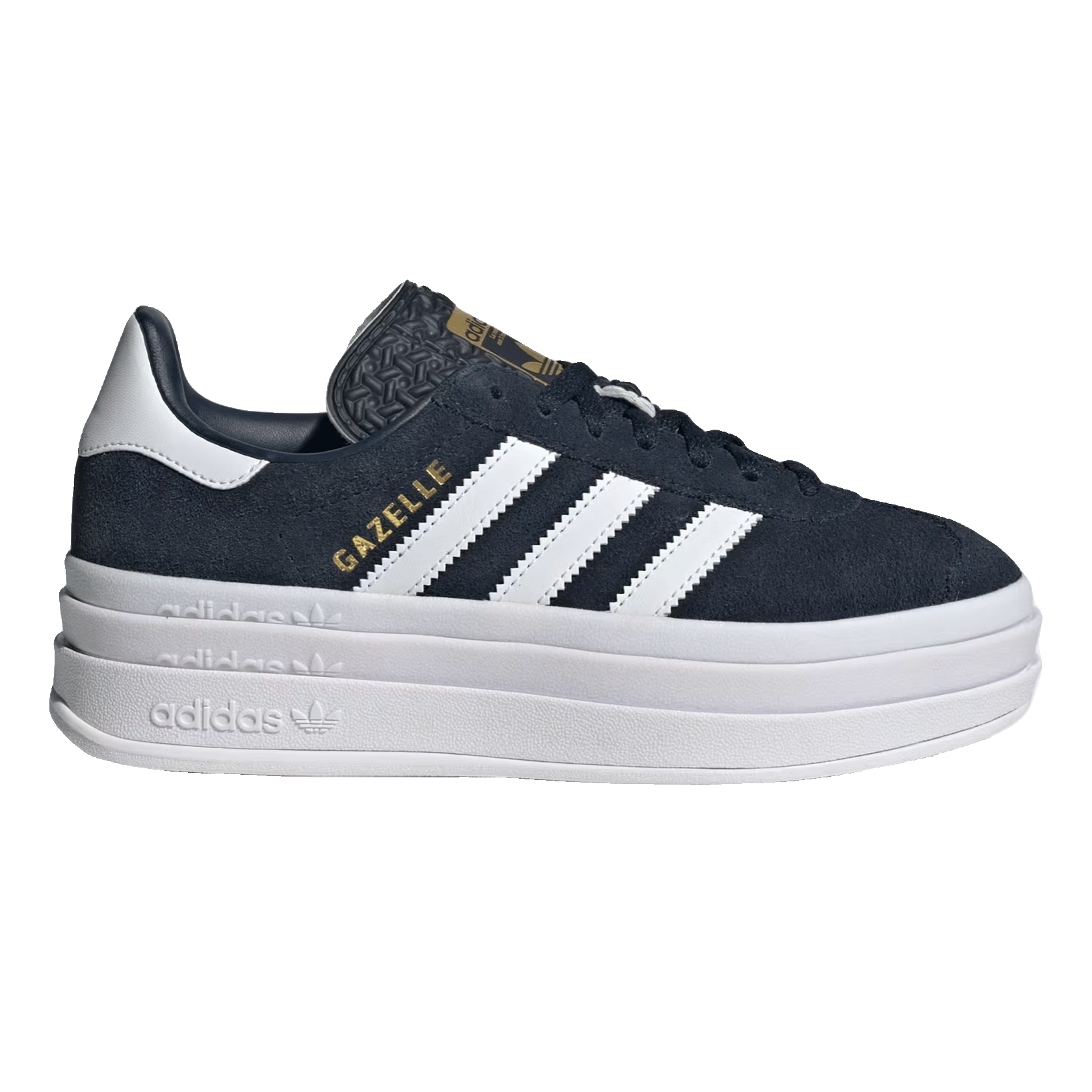 adidas Gazelle Bold Aurora Ink (GS)