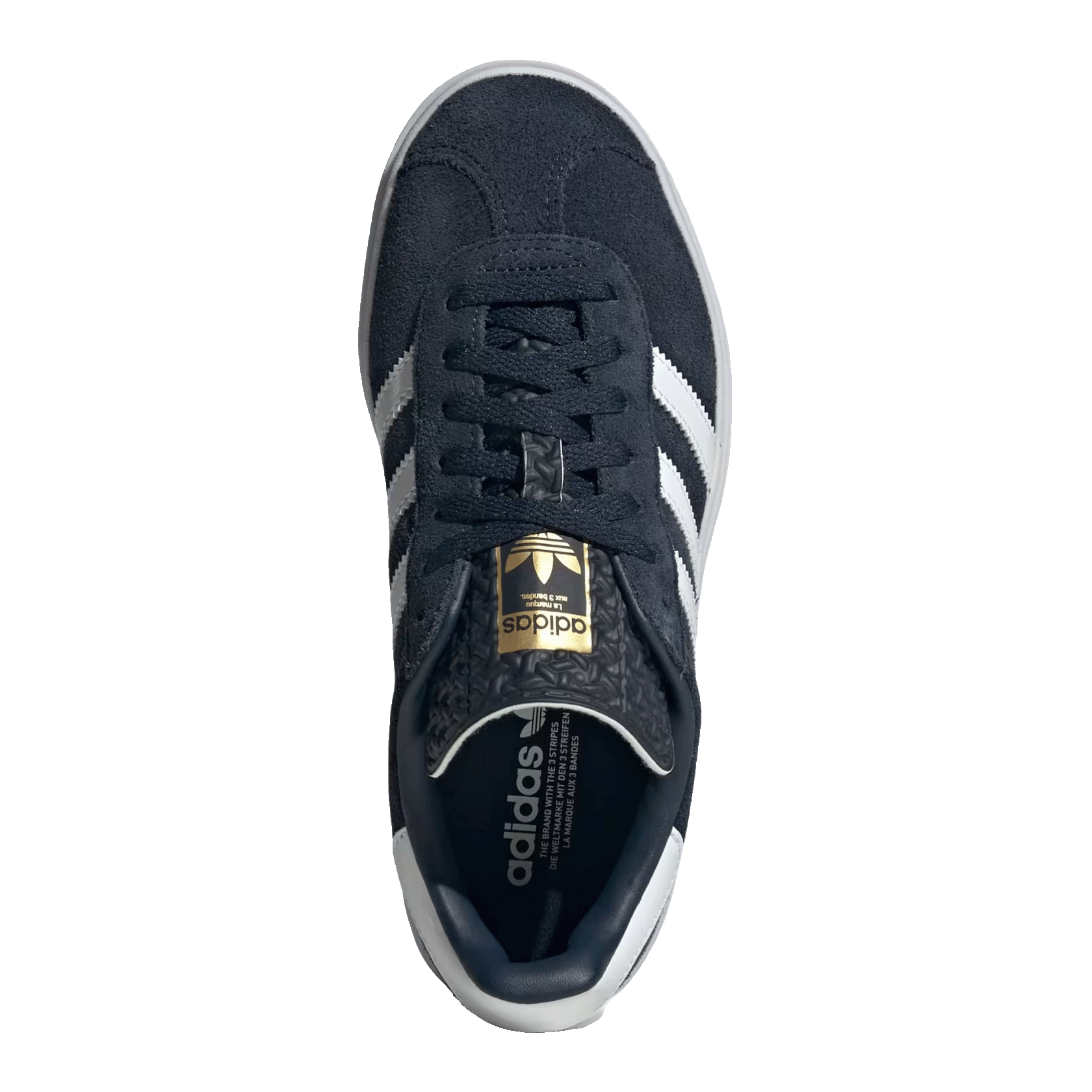adidas Gazelle Bold Aurora Ink (GS) Oben