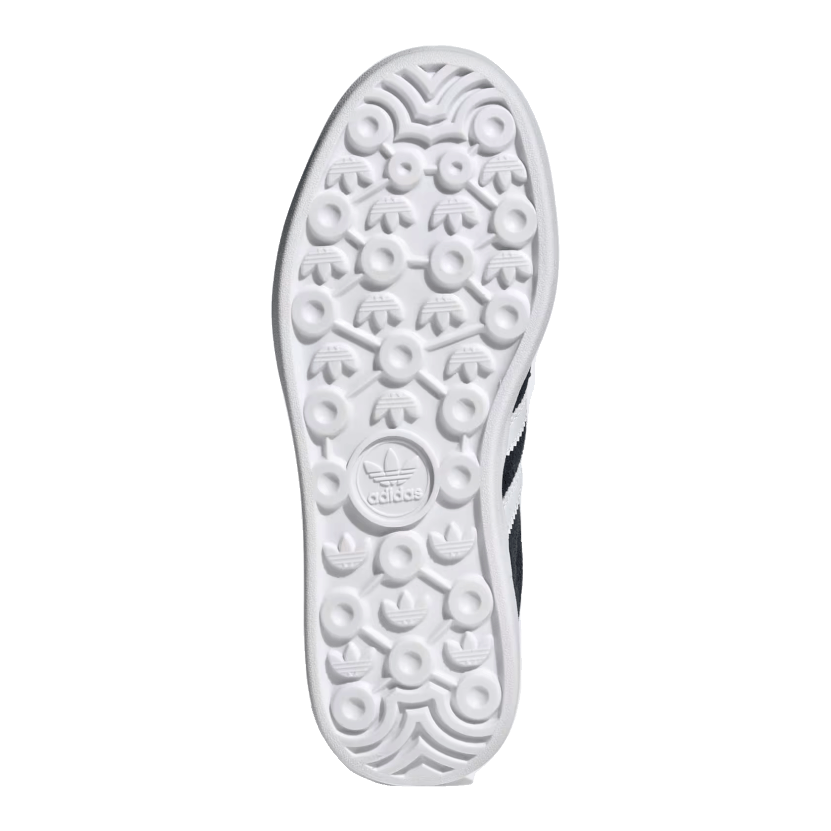 adidas Gazelle Bold Aurora Ink (GS) Sohle