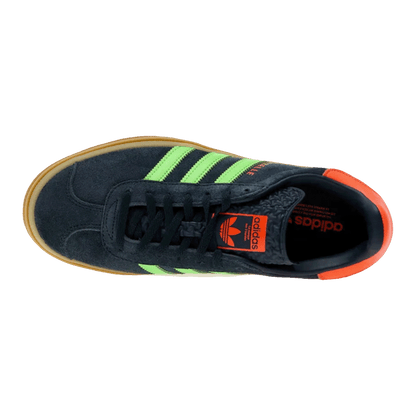 adidas Gazelle Bold Aurora Ink Solar Orange (W) Oben