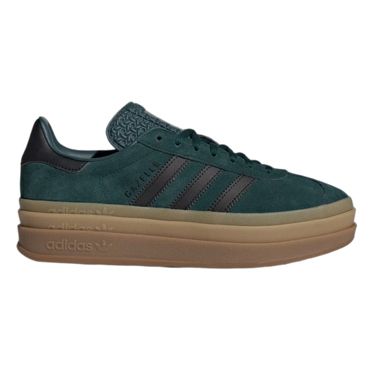 adidas Gazelle Bold Aurora Ivy Black Gum (W) JQ3583