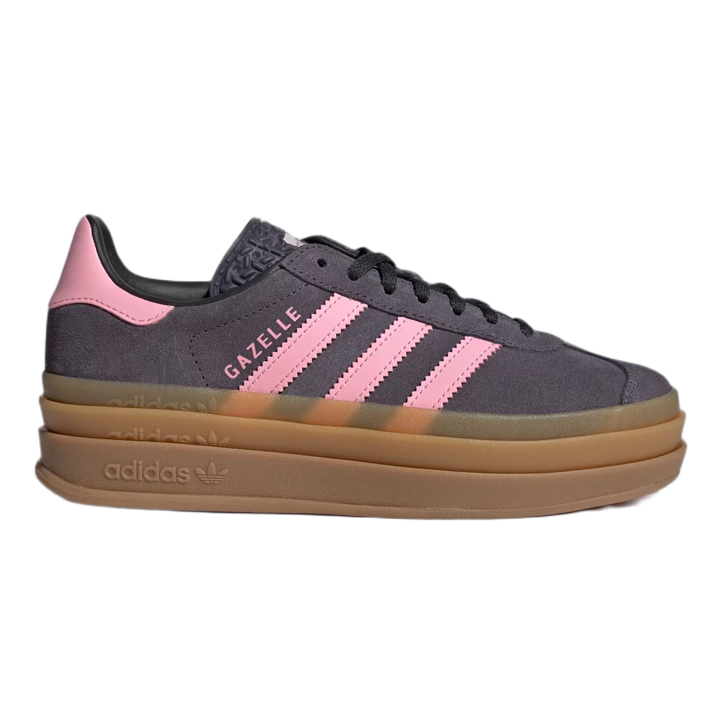 adidas Gazelle Bold Aurora Onix Bliss Pink (GS) IH6459