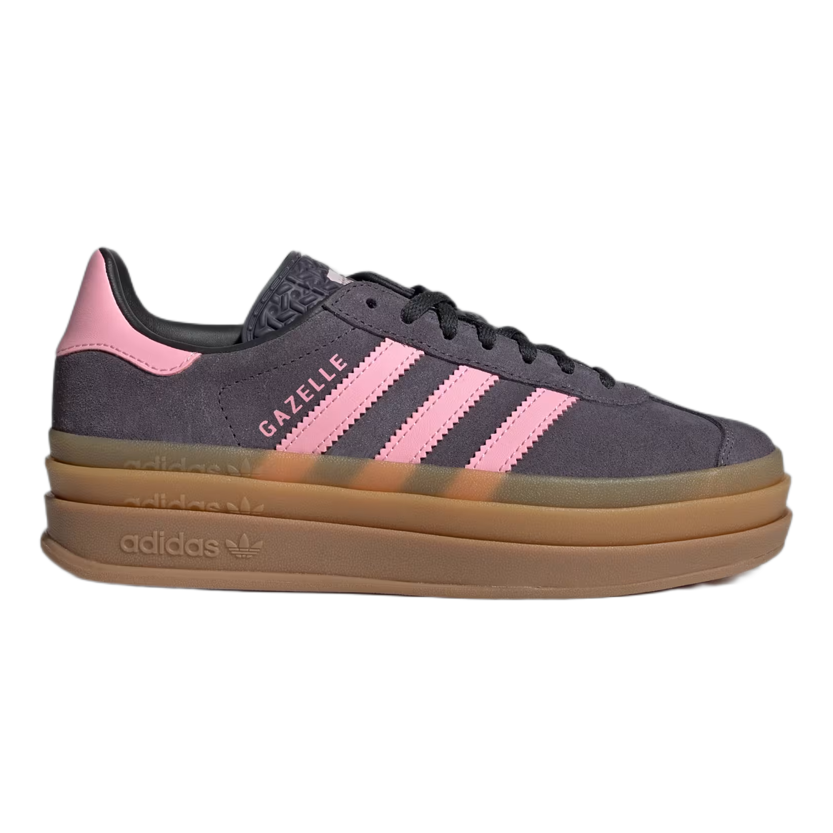 adidas Gazelle Bold Aurora Onix Bliss Pink (GS) IH6459