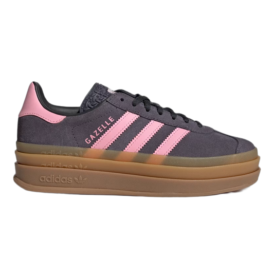 adidas Gazelle Bold Aurora Onix Bliss Pink (GS) IH6459