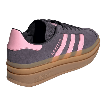 adidas Gazelle Bold Aurora Onix Bliss Pink (GS) Back IH6459