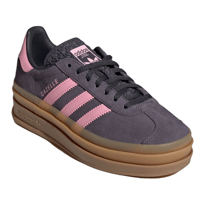adidas Gazelle Bold Aurora Onix Bliss Pink (GS) Side IH6459
