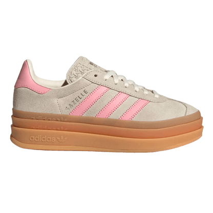 adidas Gazelle Bold Beige Semi Pink Spark (GS)