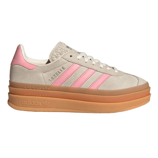 adidas Gazelle Bold Beige Semi Pink Spark (GS)