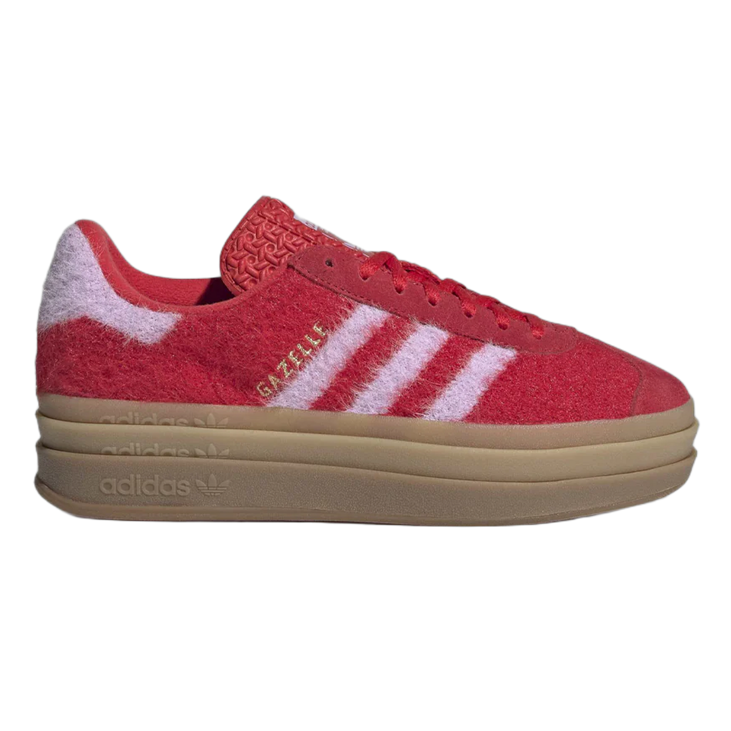 adidas Gazelle Bold Better Scarlet Bliss Lilac (W) JS3905