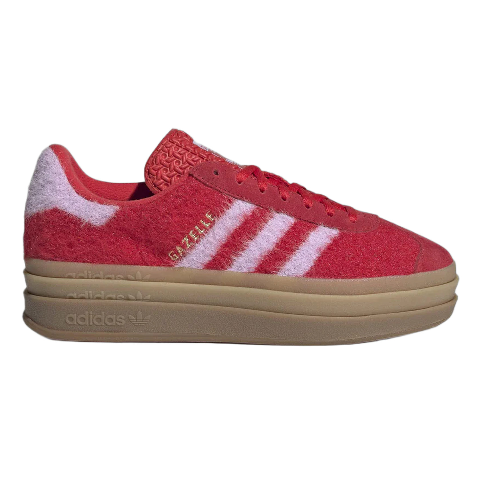 adidas Gazelle Bold Better Scarlet Bliss Lilac (W) JS3905