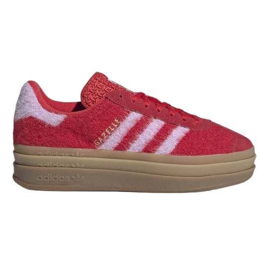 adidas Gazelle Bold Better Scarlet Bliss Lilac (W) JS3905