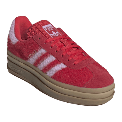 adidas Gazelle Bold Better Scarlet Bliss Lilac (W) Side JS3905