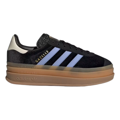 adidas Gazelle Bold Black Blue Spark (GS) JR5965