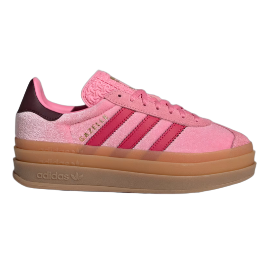 adidas Gazelle Bold Bliss Pink Ruby Red (GS) JR5964