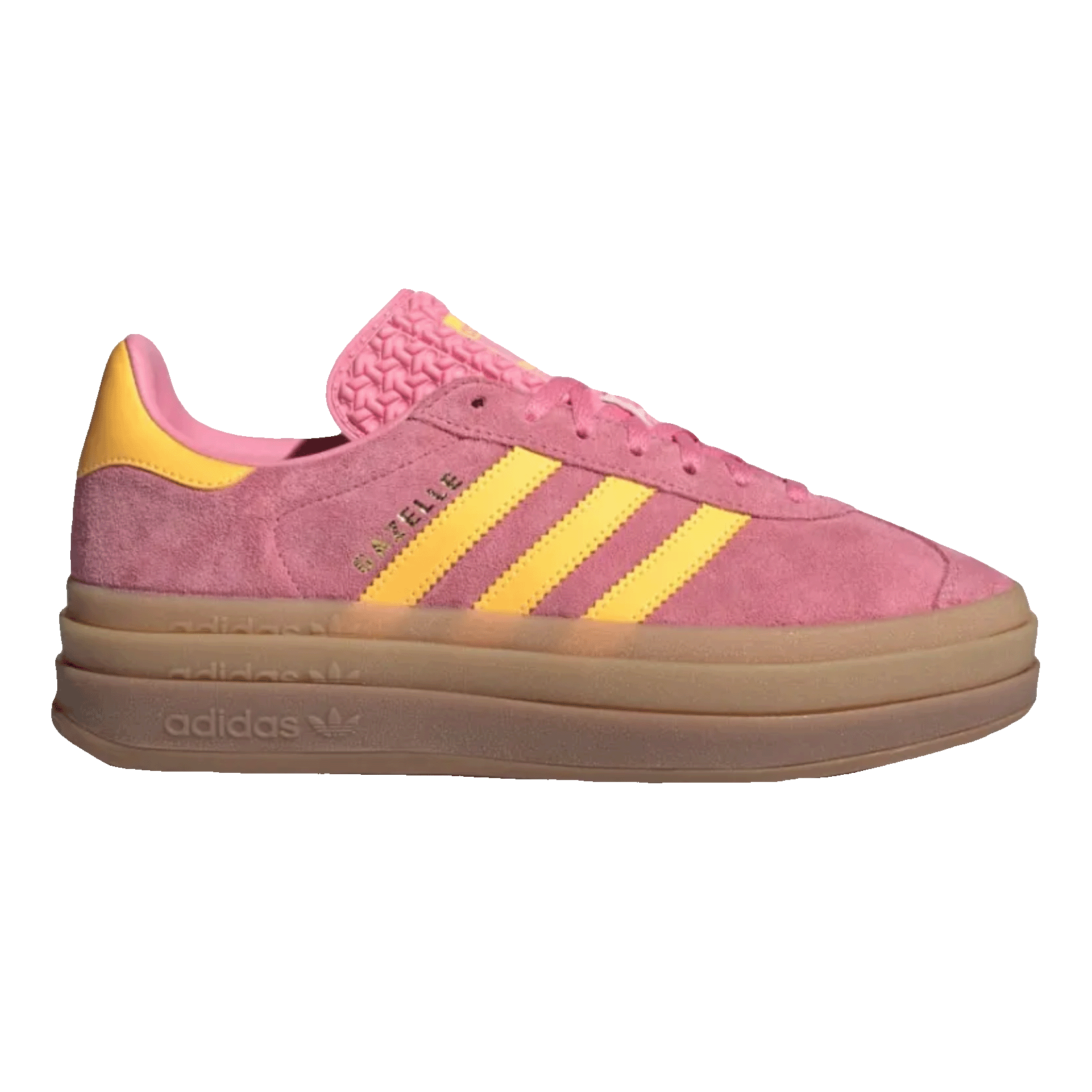 adidas Gazelle Bold Bliss Pink Spark (W)