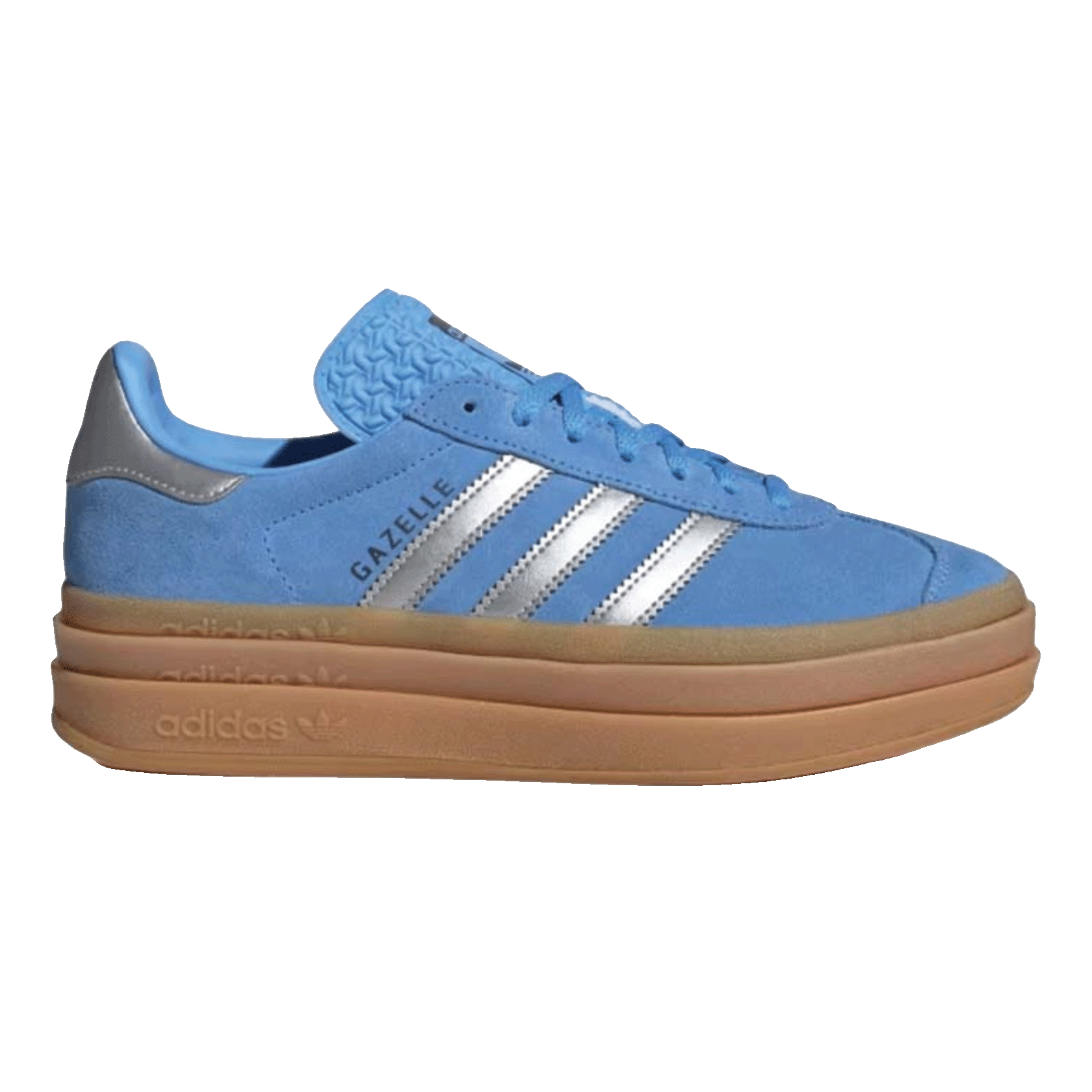 adidas Gazelle Bold Blue Burst (W)