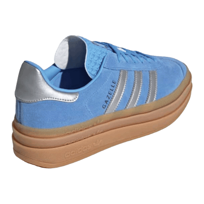 adidas Gazelle Bold Blue Burst (W) Back