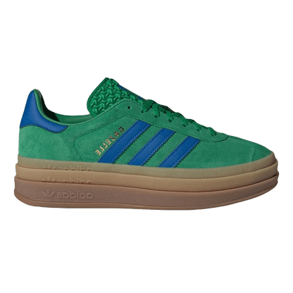 adidas Gazelle Bold Blue Green (W)