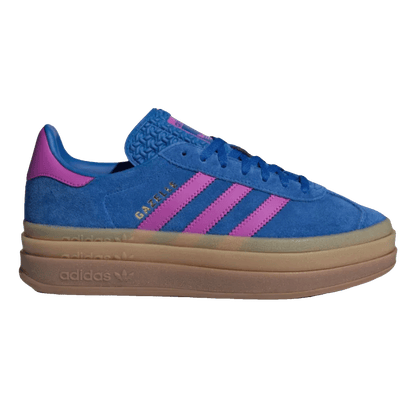 adidas Gazelle Bold Bold Blue Lucid Pink (W)