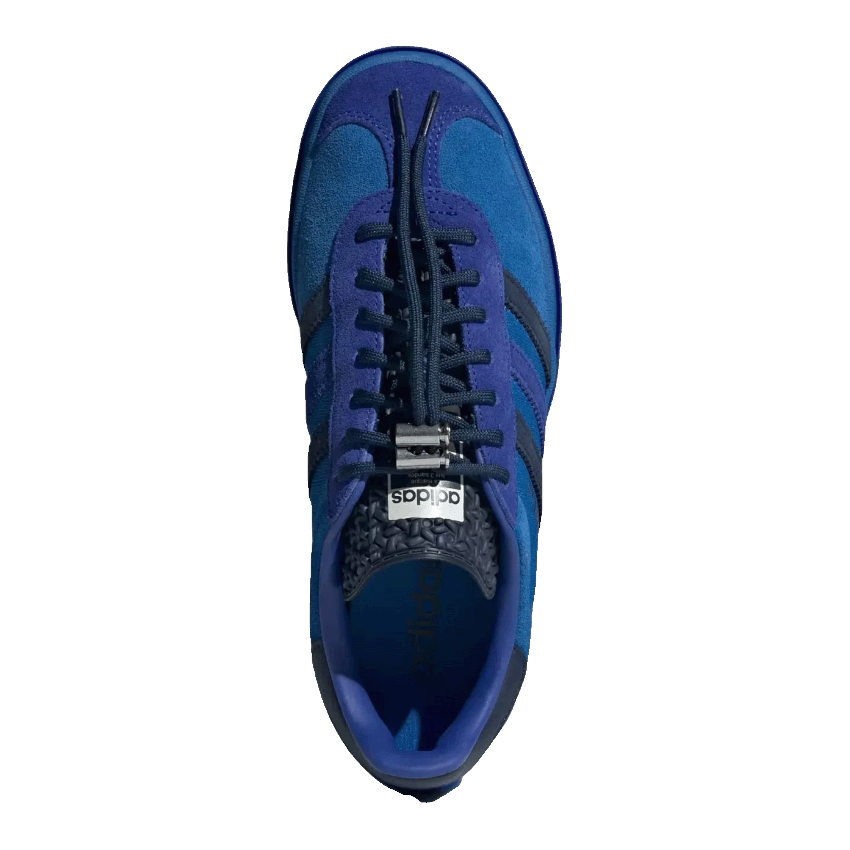 adidas Gazelle Bold Bright Royal (W) Oben